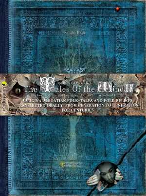 THE TALES OF THE WIND (Sjeverozapadni vjetar na engleskom jeziku)