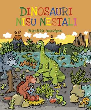 DINOSAURI NISU NESTALI