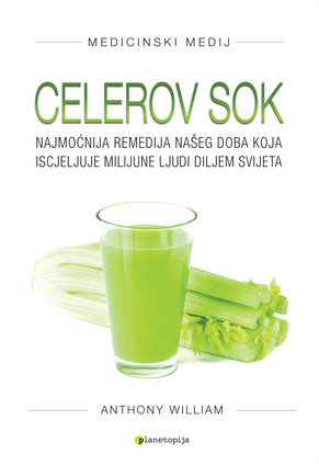 MEDICINSKI MEDIJ - CELEROV SOK